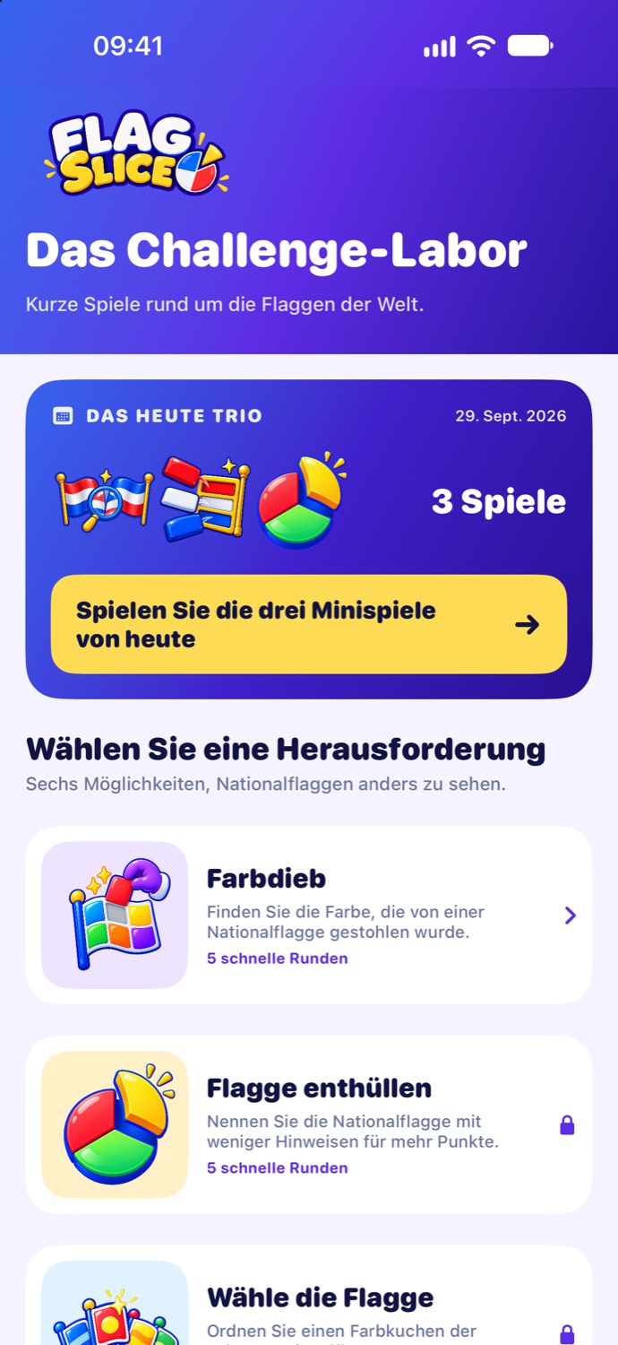 Entdecken Sie die Welt
