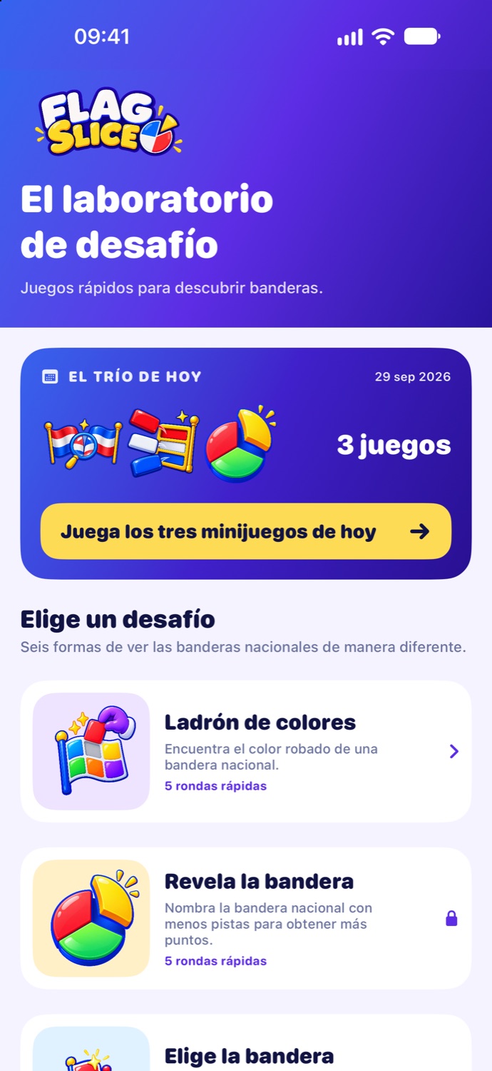 Explora el mundo