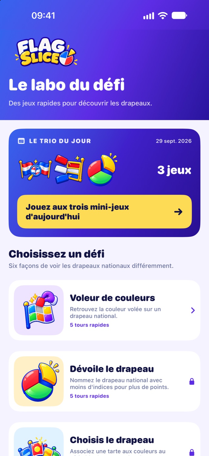 Explorez le monde