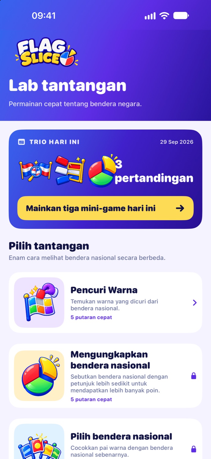 Jelajahi dunia