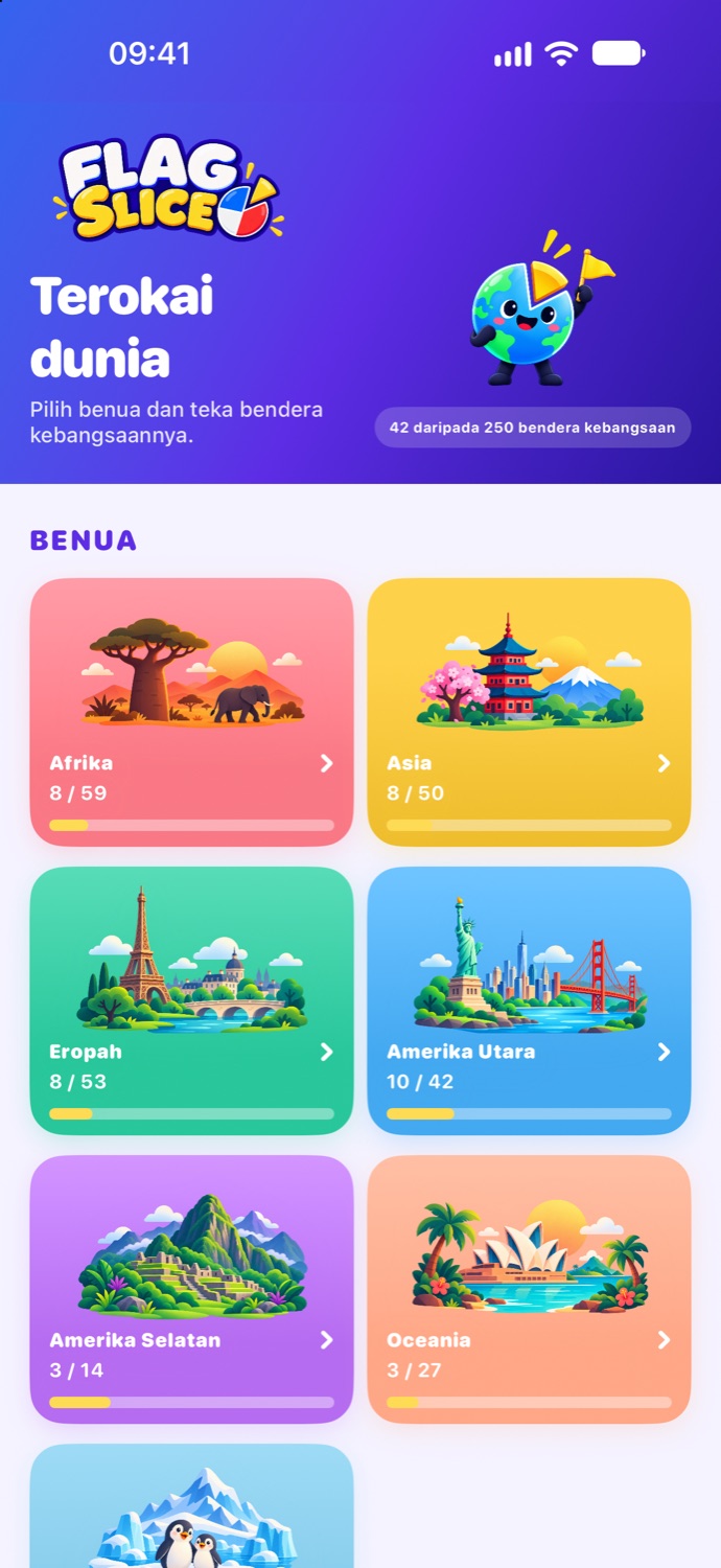 Terokai dunia