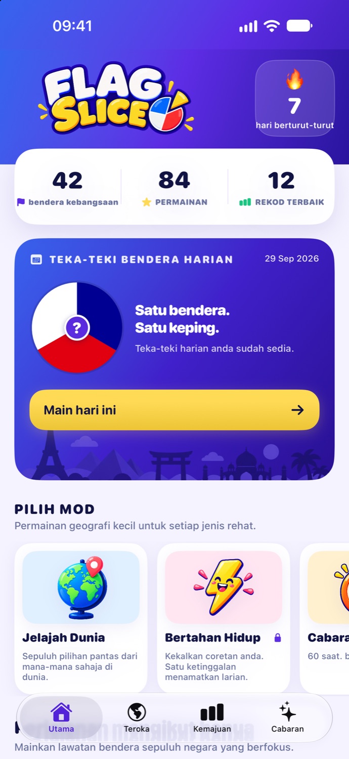 Terokai dunia