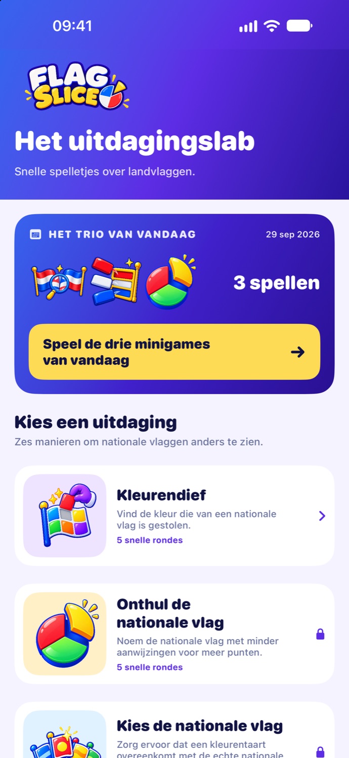 Verken de wereld
