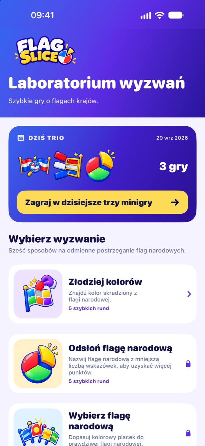 Poznaj świat