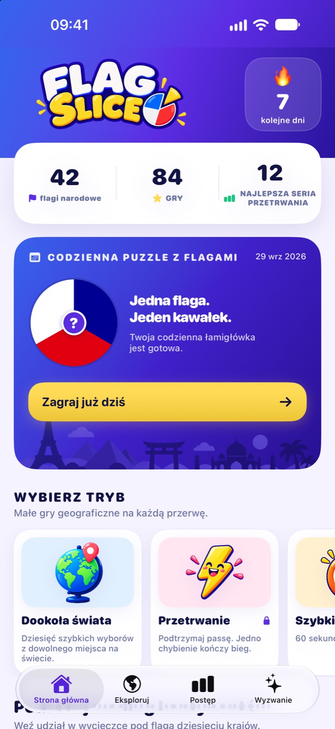 Poznaj świat