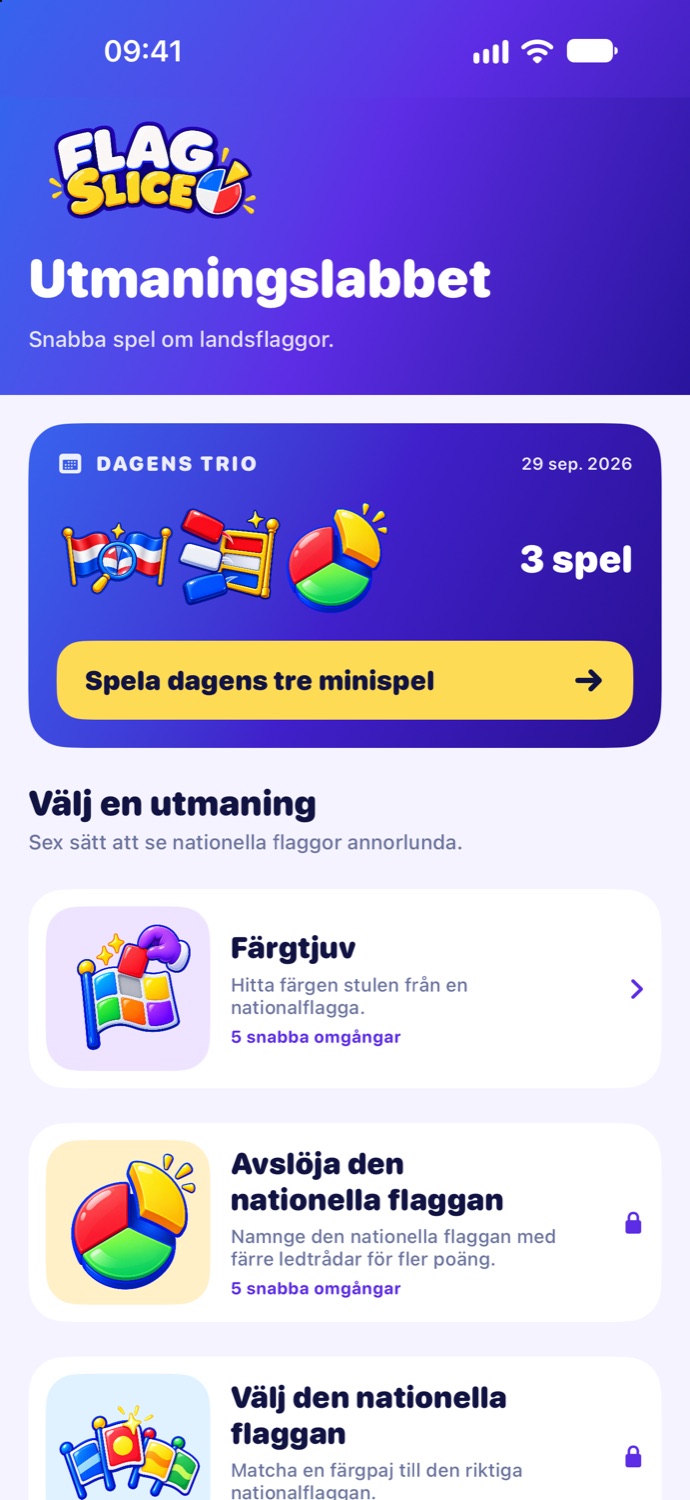 Utforska världen