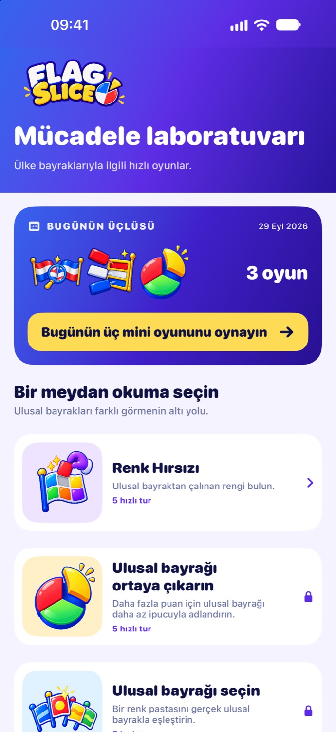 Dünyayı keşfedin