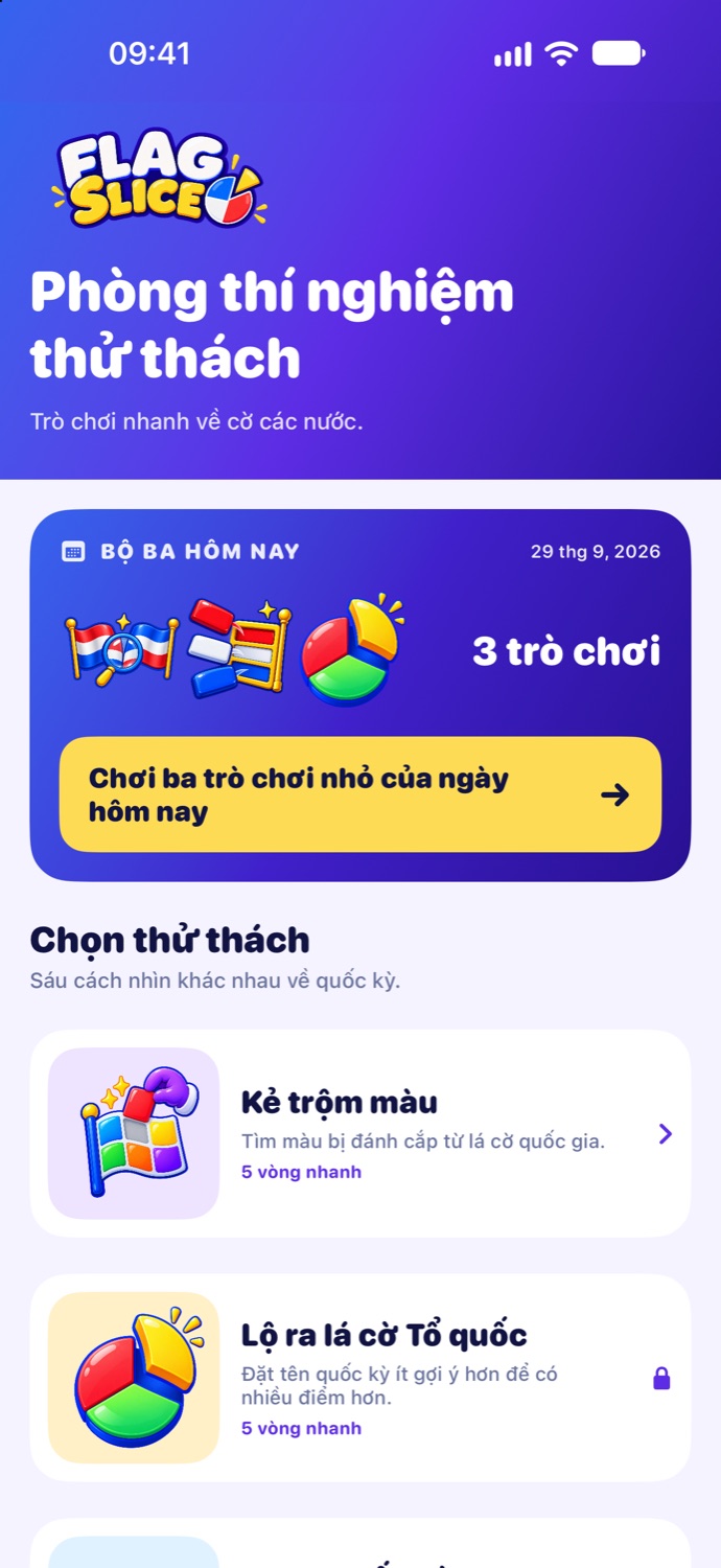 Khám phá thế giới